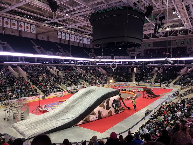Ralph Engelstad Arena photo 10