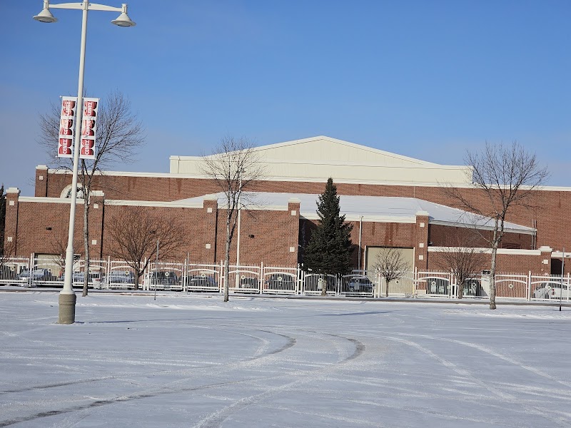 Ralph Engelstad Arena photo 4