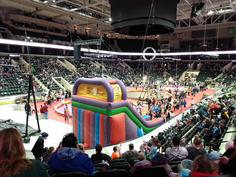 Ralph Engelstad Arena photo 7