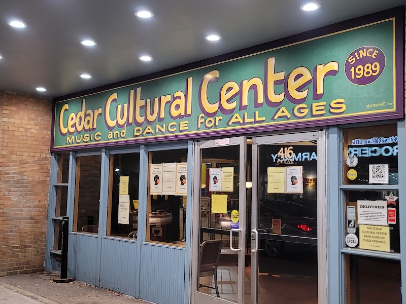 Cedar Cultural Center photo 8