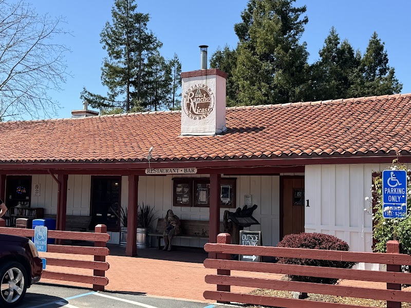 Rancho Nicasio Restaurant & Bar photo 5