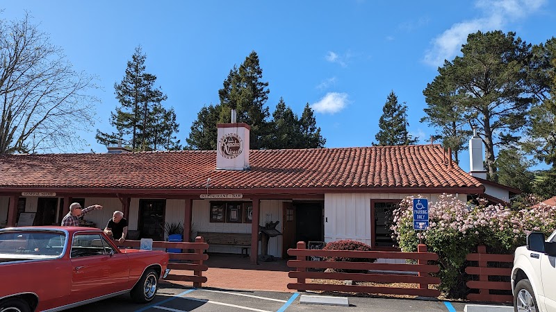 Rancho Nicasio Restaurant & Bar photo 7