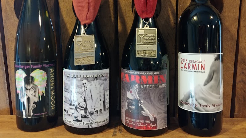 Danenberger Family Vineyards photo 1