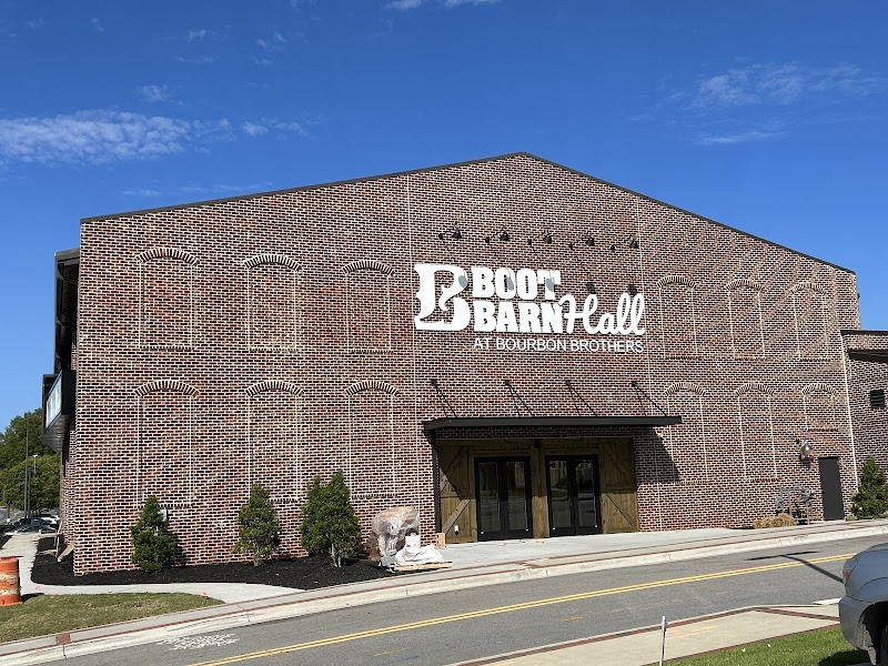 Phil Long Music Hall at Bourbon Brothers photo 9