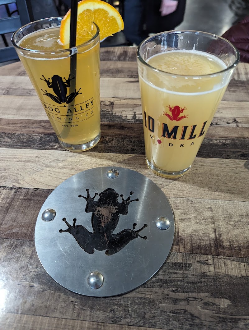 Frog Alley Brewing photo 2