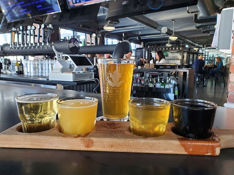 Frog Alley Brewing photo 3