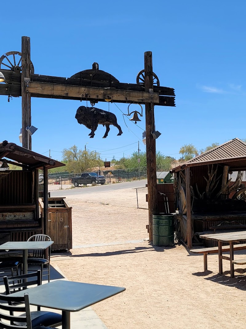 Buffalo Chip Saloon and Steakhouse photo 1