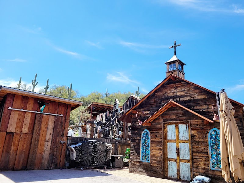 Buffalo Chip Saloon and Steakhouse photo 10