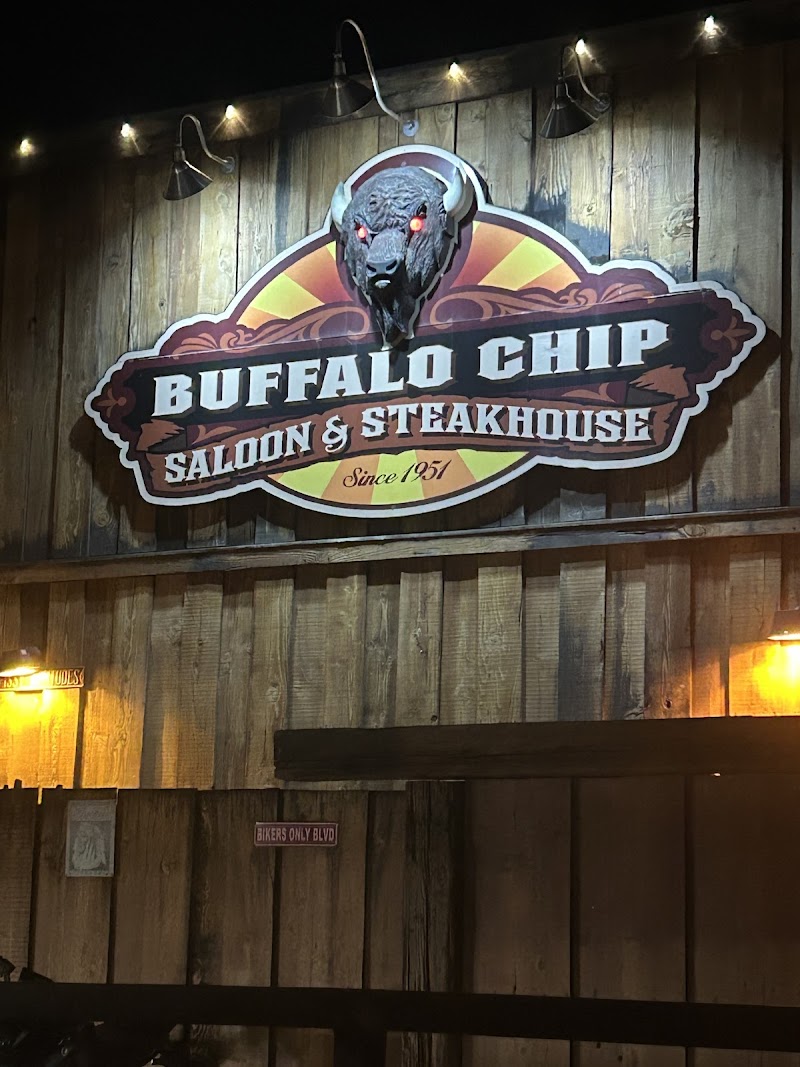 Buffalo Chip Saloon and Steakhouse photo 5