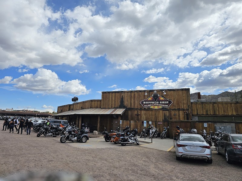 Buffalo Chip Saloon and Steakhouse photo 6