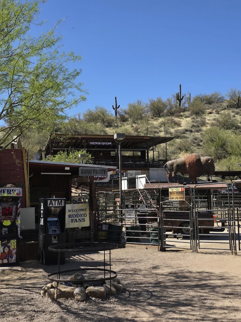 Buffalo Chip Saloon and Steakhouse photo 9