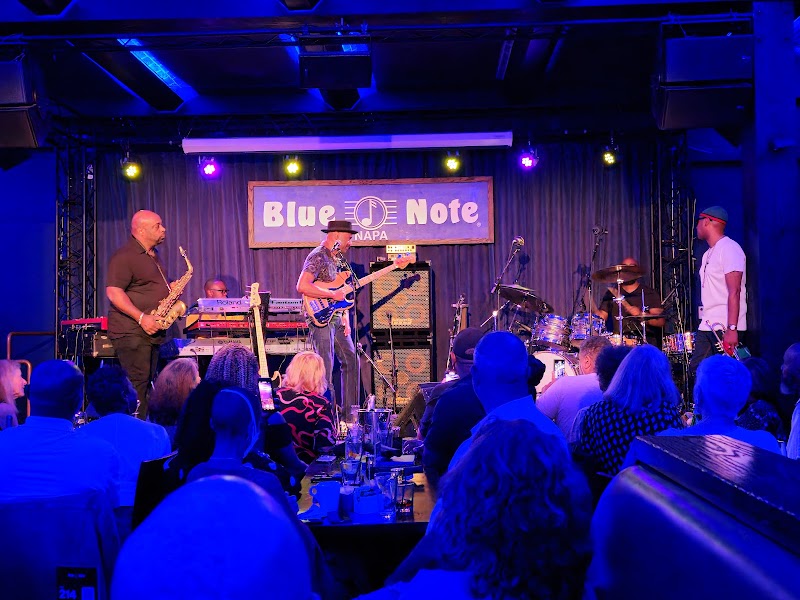 Blue Note Napa photo 2