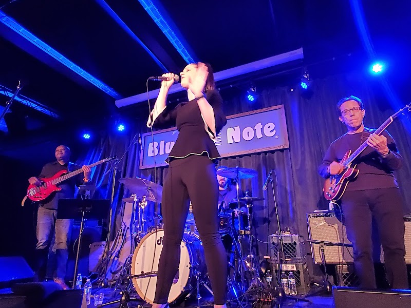 Blue Note Napa photo 5