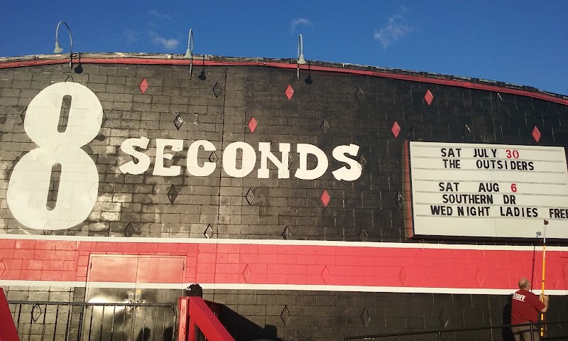 8 Seconds Saloon photo 1