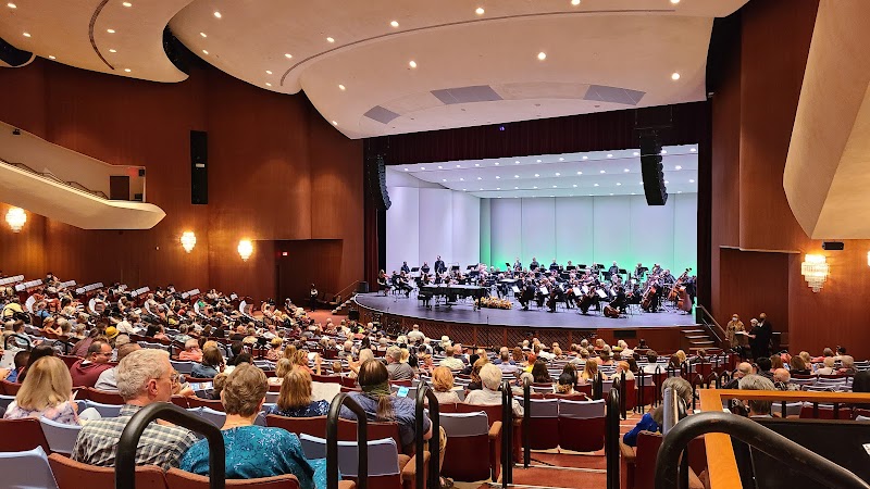 Chandler Center for the Arts photo 1