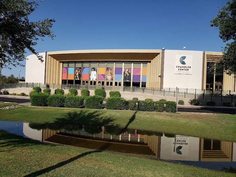 Chandler Center for the Arts photo 6