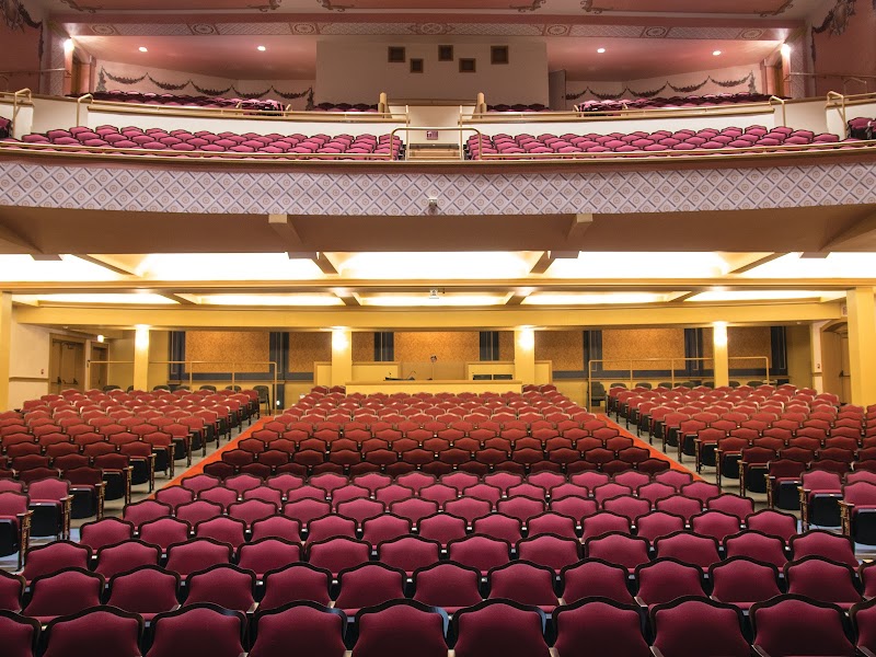 Peoples Bank Theatre photo 1