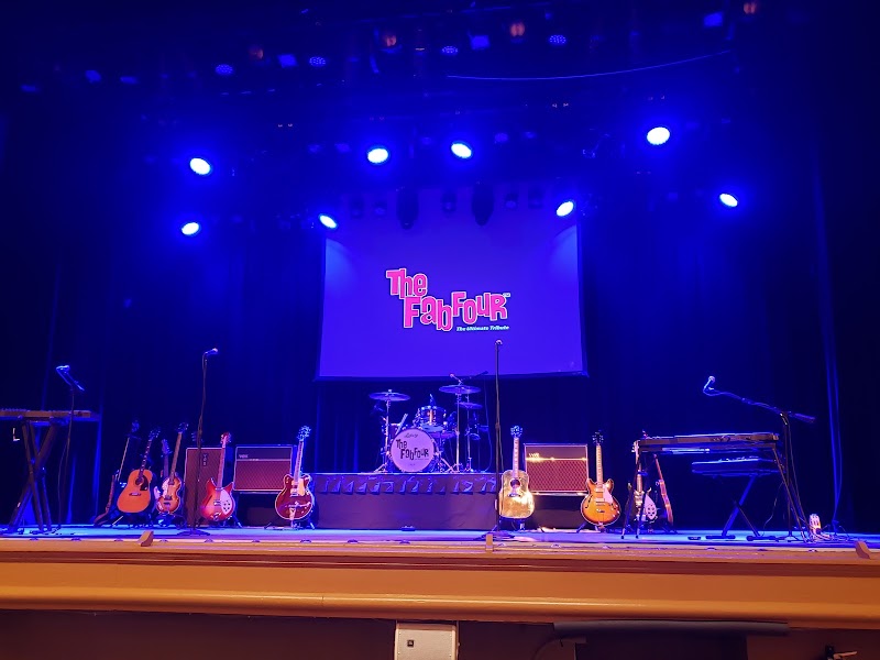 Peoples Bank Theatre photo 2
