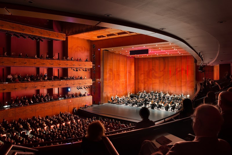 Tobin Center for the Performing Arts photo 2