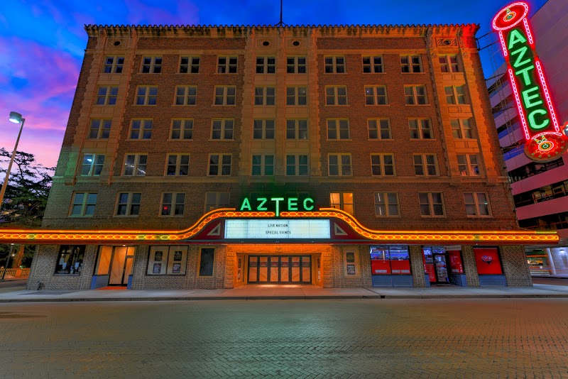 Aztec Theatre photo 3