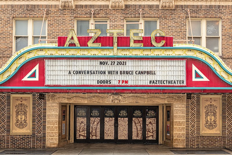 Aztec Theatre photo 7