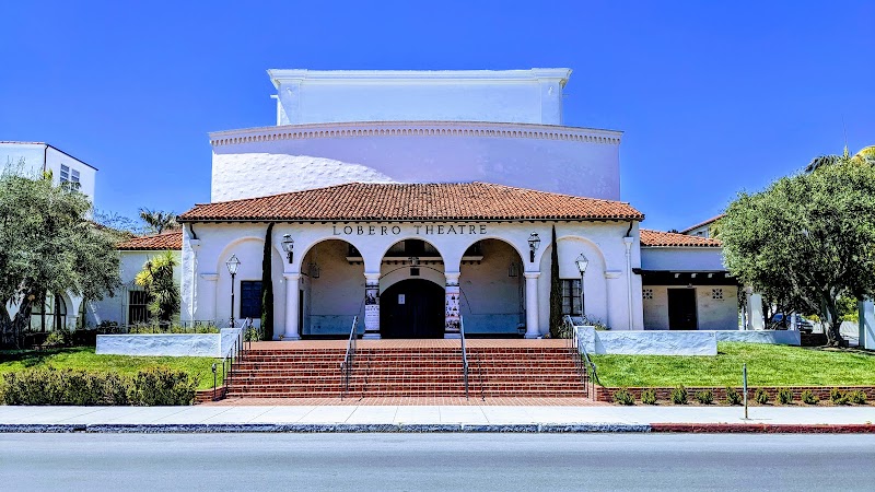 Lobero Theatre photo 2