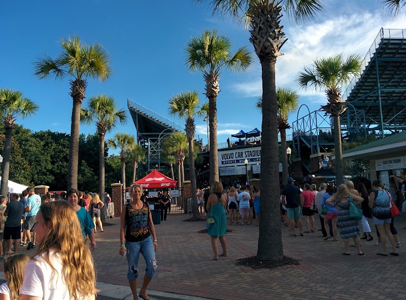 Credit One Stadium photo 7