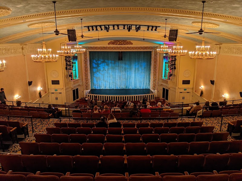 Norwood Theatre photo 1