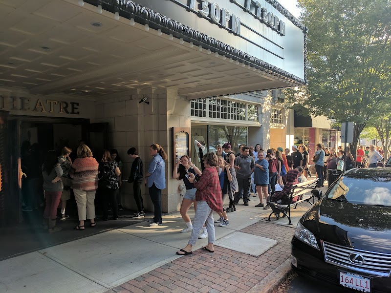 Norwood Theatre photo 8