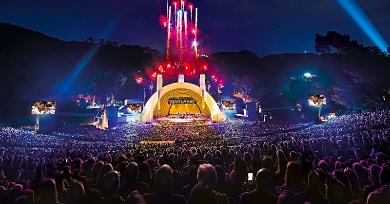 Hollywood Bowl photo 3