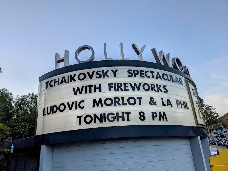 Hollywood Bowl photo 5