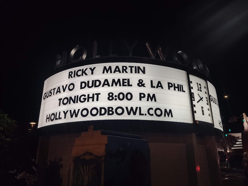 Hollywood Bowl photo 6