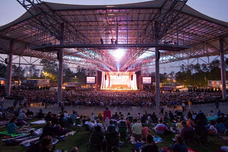 Ameris Bank Amphitheatre photo 1