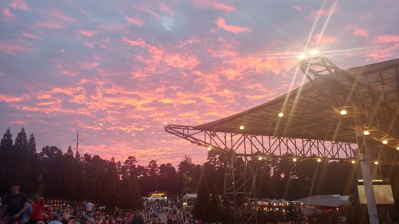 Ameris Bank Amphitheatre photo 6