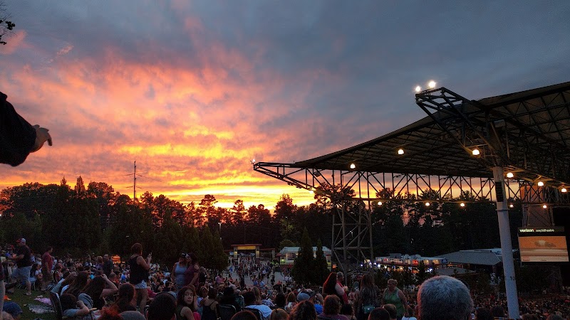 Ameris Bank Amphitheatre photo 7