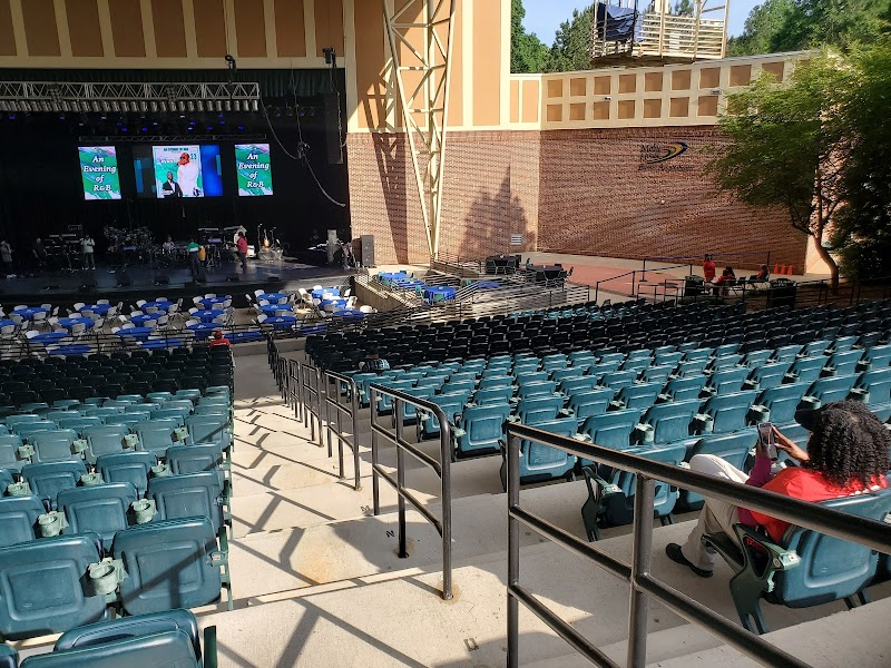 Mable House Barnes Amphitheatre photo 1