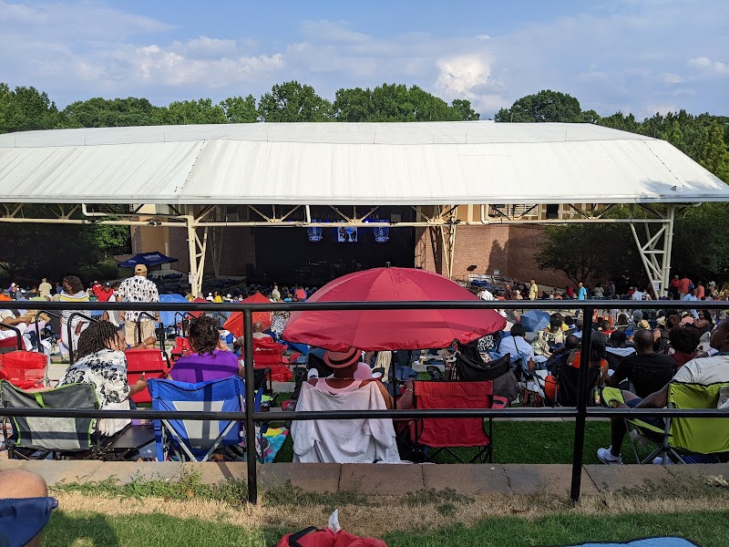 Mable House Barnes Amphitheatre photo 2