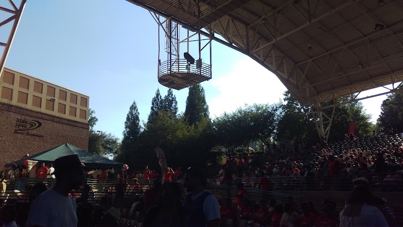 Mable House Barnes Amphitheatre photo 3