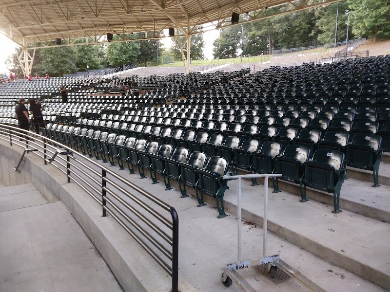 Mable House Barnes Amphitheatre photo 4