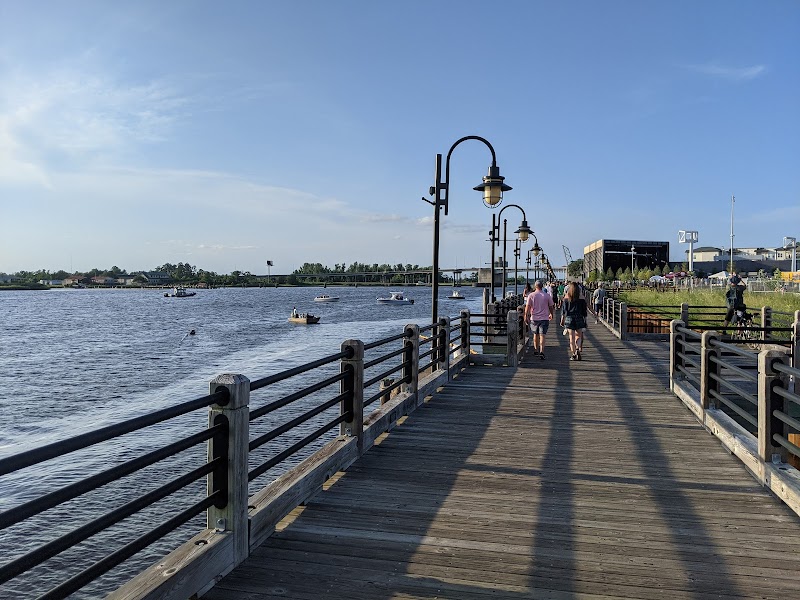 Live Oak Bank Pavilion photo 8