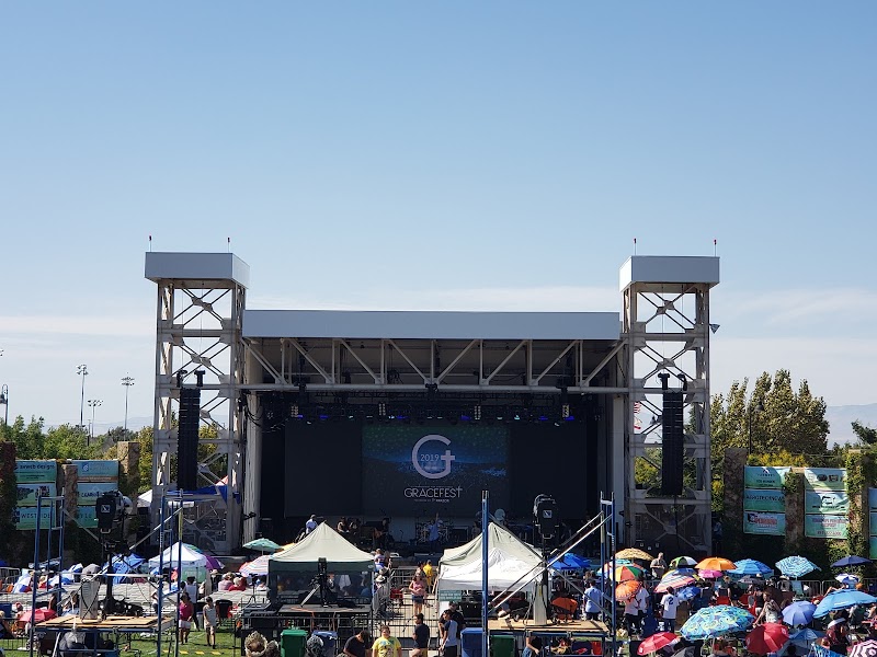 The Palmdale Amphitheater photo 1