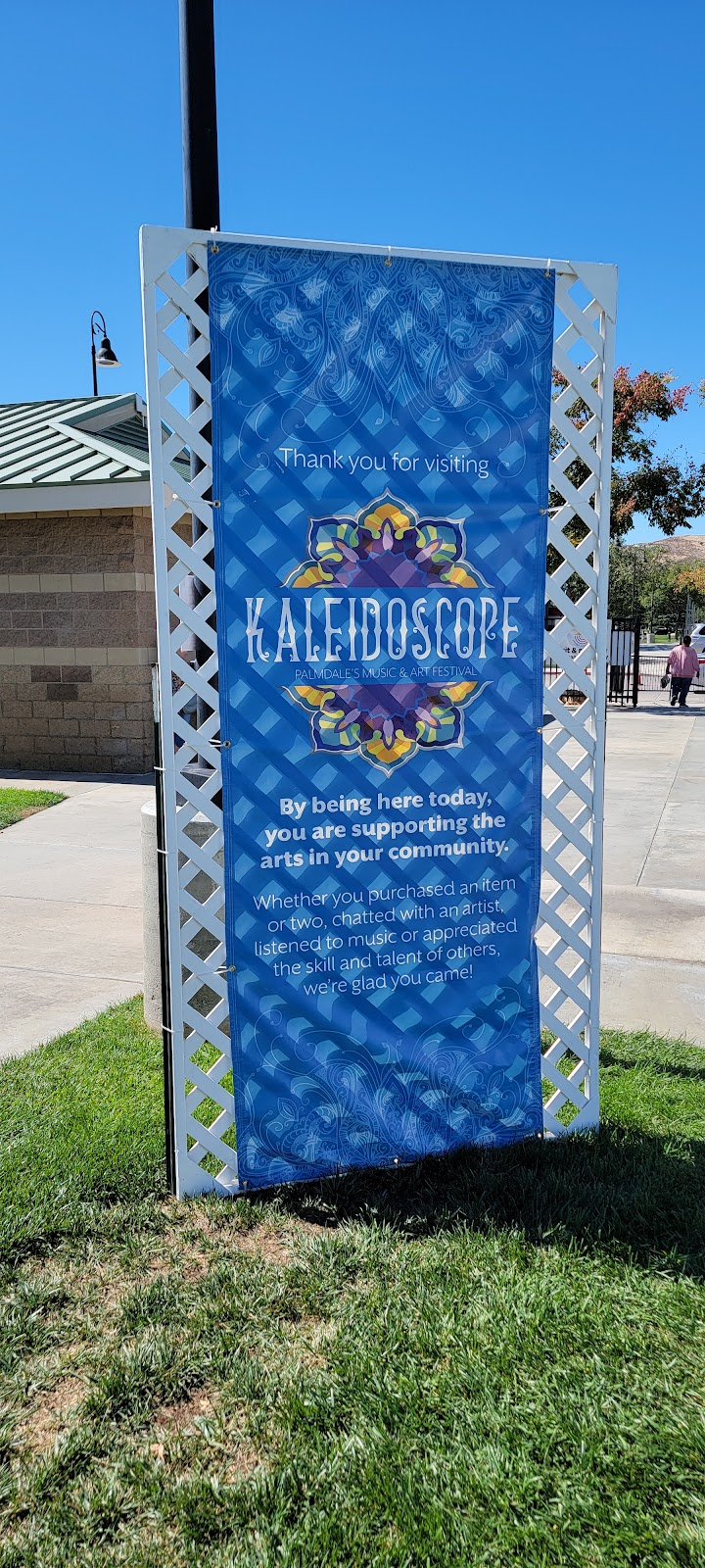 The Palmdale Amphitheater photo 2