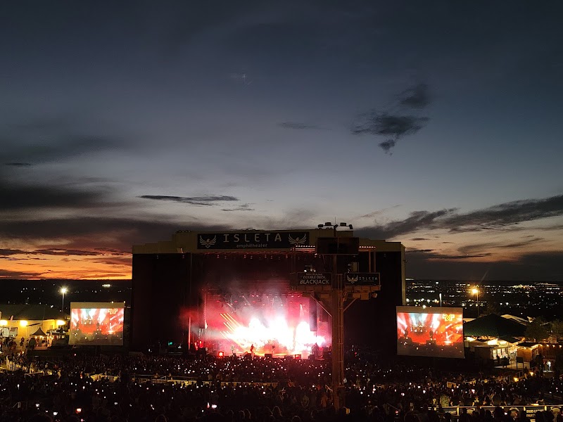 Isleta Amphitheater photo 6
