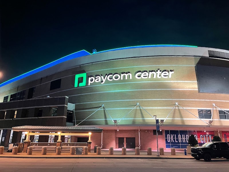 Paycom Center photo 1