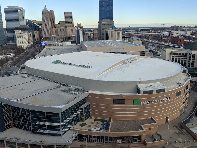 Paycom Center photo 2