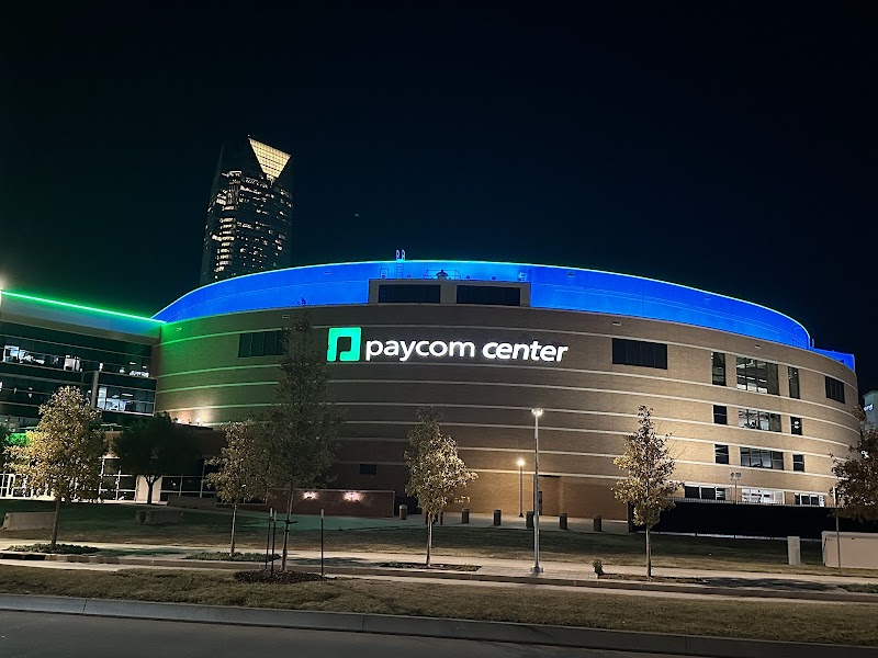 Paycom Center photo 8