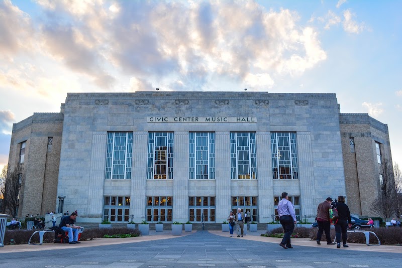 Civic Center Music Hall photo 1