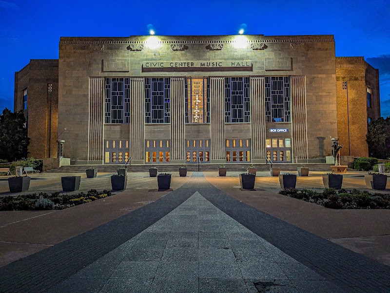Civic Center Music Hall photo 3
