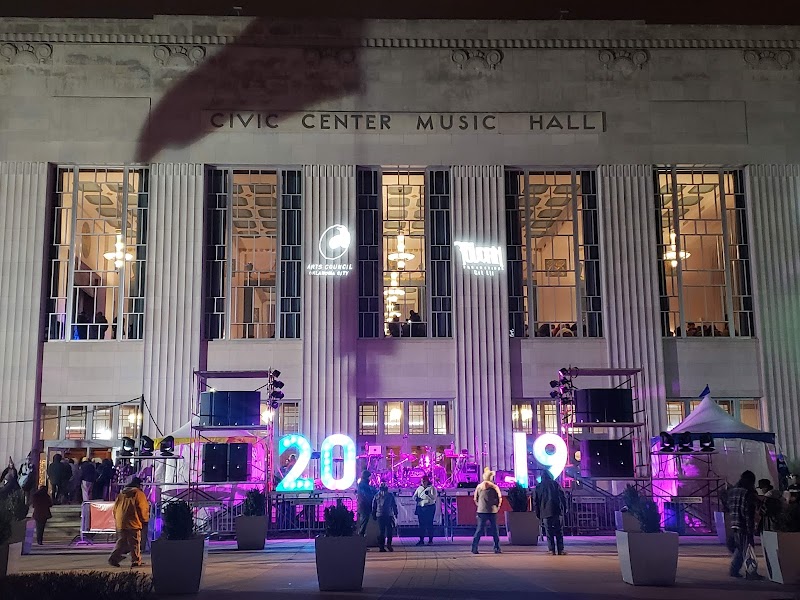 Civic Center Music Hall photo 4