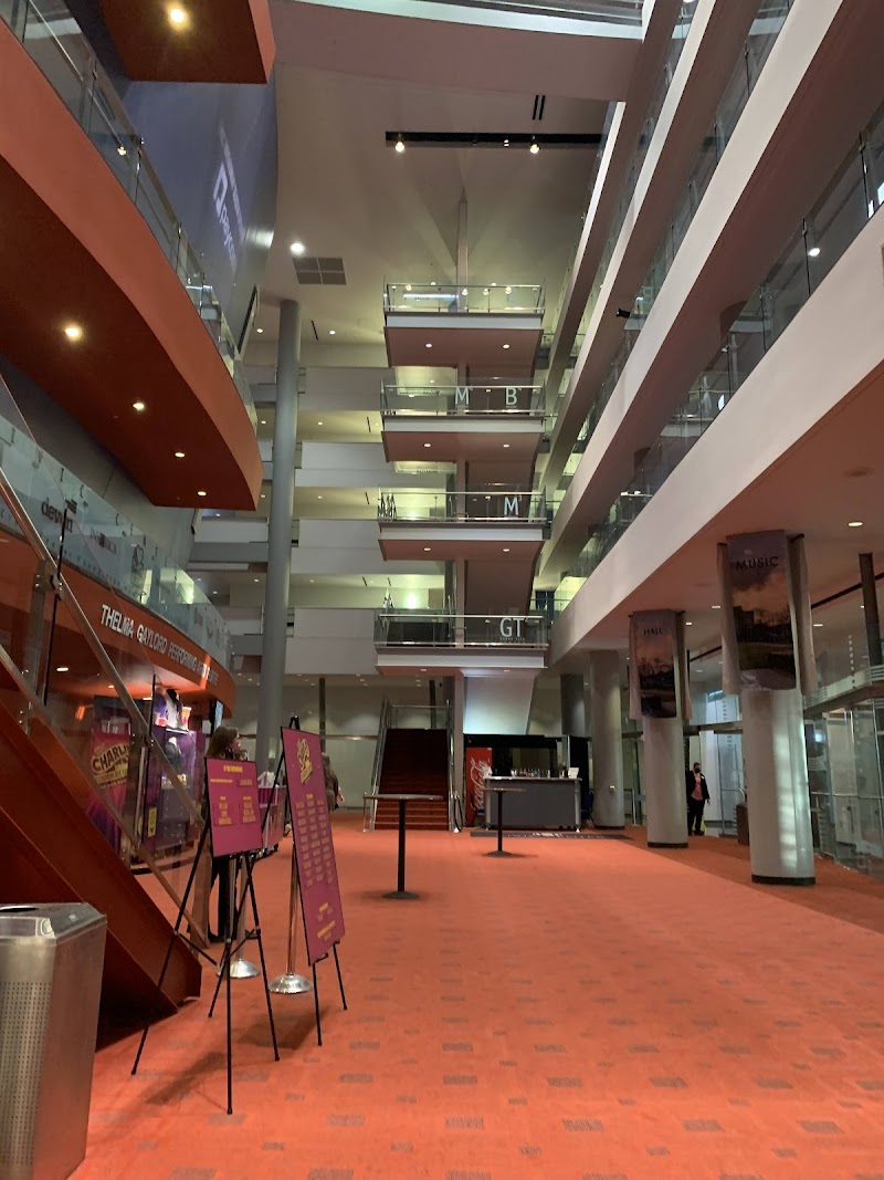 Civic Center Music Hall photo 6